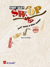 Very Easy Swop - Play with a real band! - pro altový saxofon